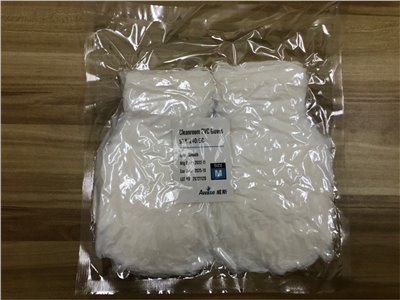 【AWISE威斯 9吋PVC手套】【無塵室專用】【無鹵】【抗靜電】- 10包裝/箱
